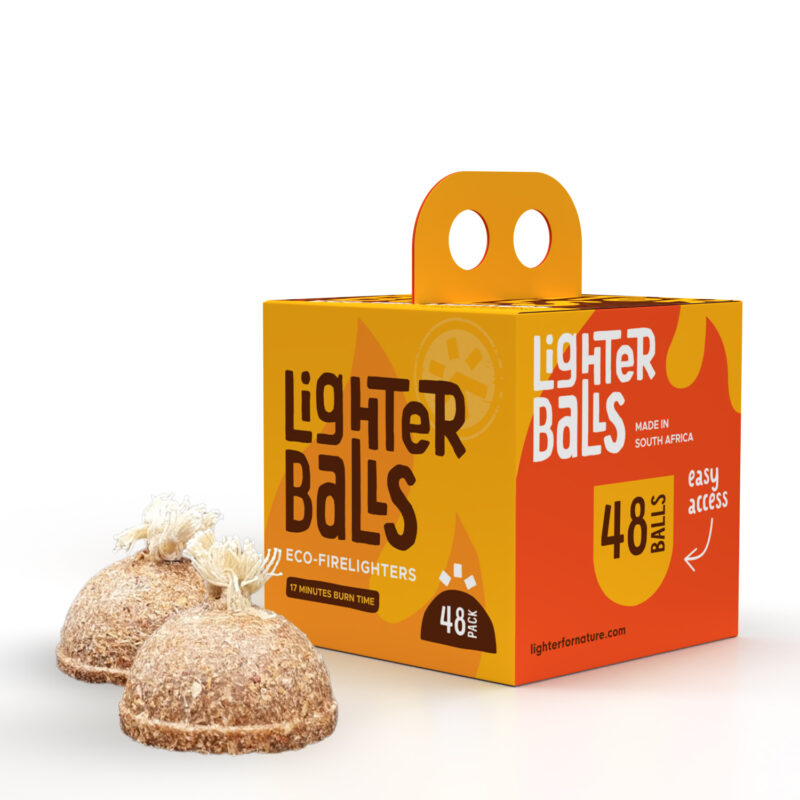 Lighter Balls - 48 packs - Image 2
