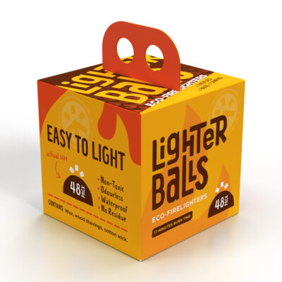 Lighter Balls - 48 packs
