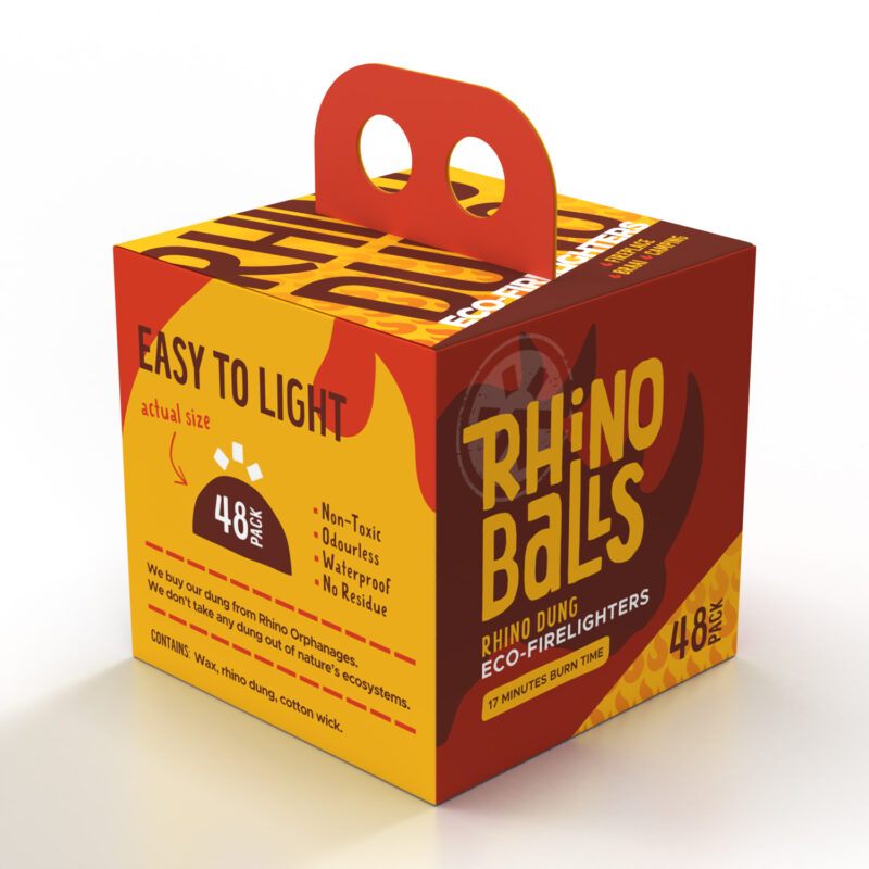 Rhino Balls - 48 packs - Image 2